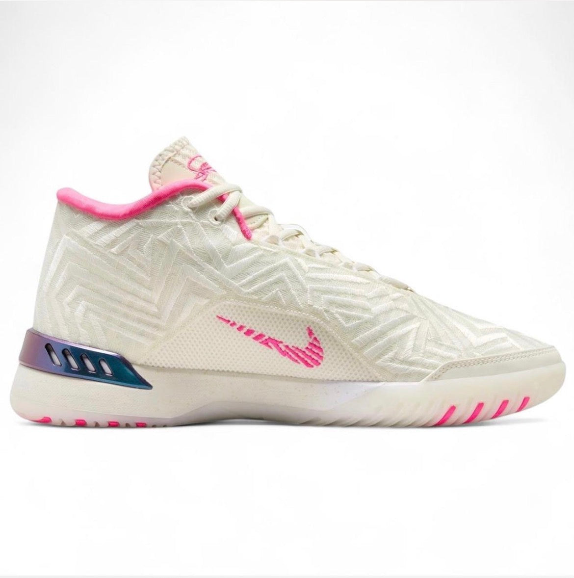 IB1272-100 Nike Zoom LeBron NXXT Genisus ‘Bronny James’ (2025)