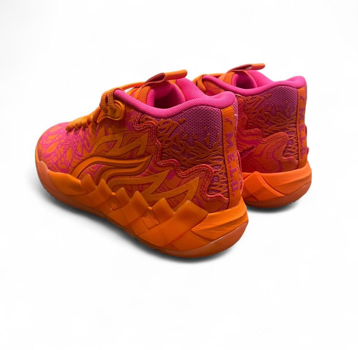 312855-01 Puma LaMelo Ball MB.01234 ‘Mash-Up’ (2025)