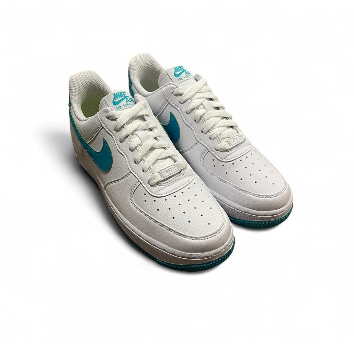 DV3808-107 Nike Air Force 1 ‘07 NN (Womens) ‘Next Nature Dusty Cactus’ (2024)
