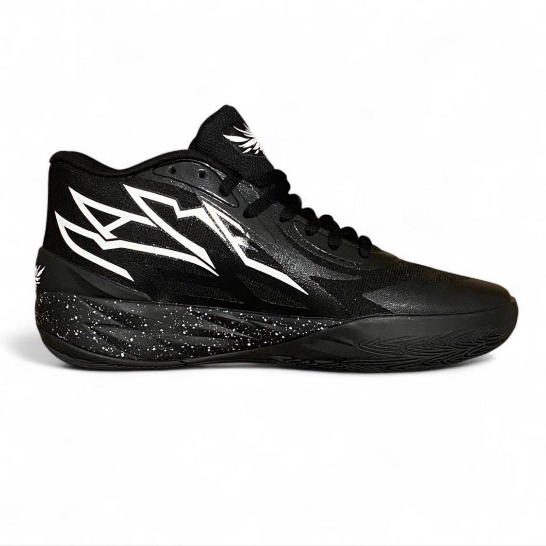 379420-01 Puma LaMelo Ball MB.02 ‘Oreo’ (2023)