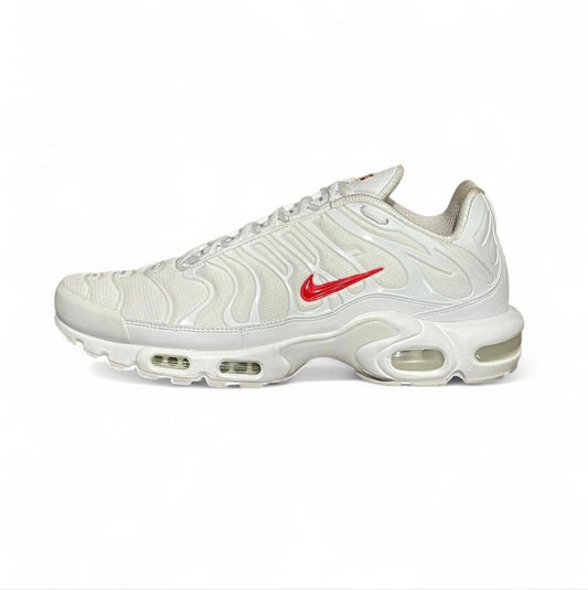 DA1472-100 Nike Air Max Plus TN ‘Supreme White’ (2020)