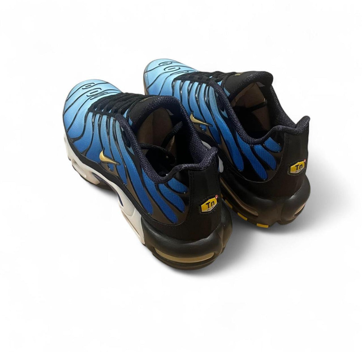 DX0755-001 Nike Air Max Plus TN OG ‘Hyper Blue’ (2025)
