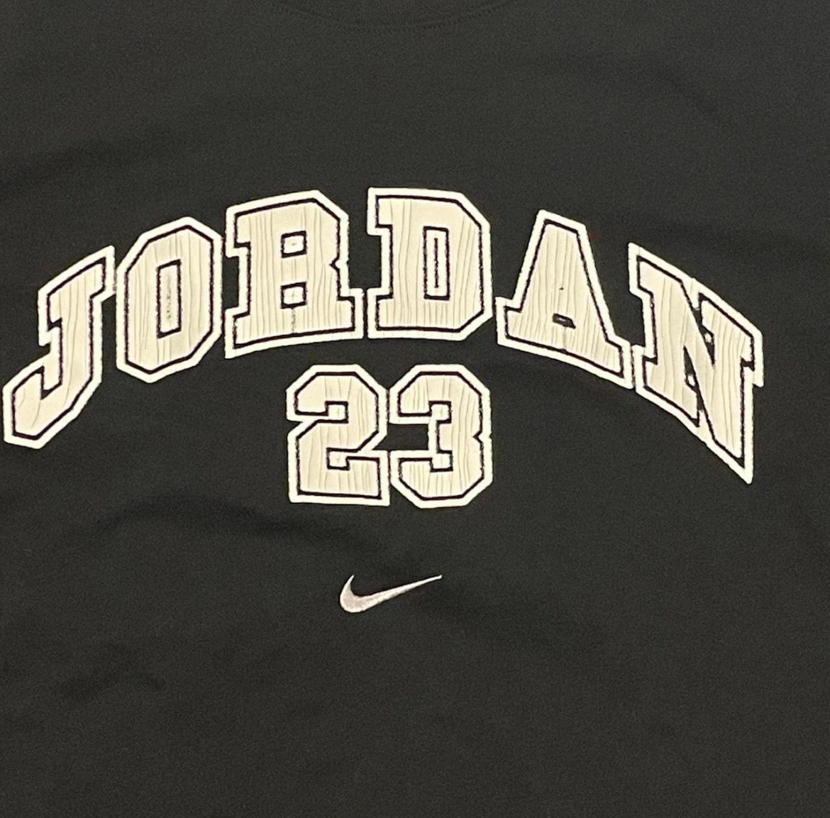 IB7524-010 Nike Jordan MVP Men’s Jumpman T-Shirt ‘Black’ (2025)