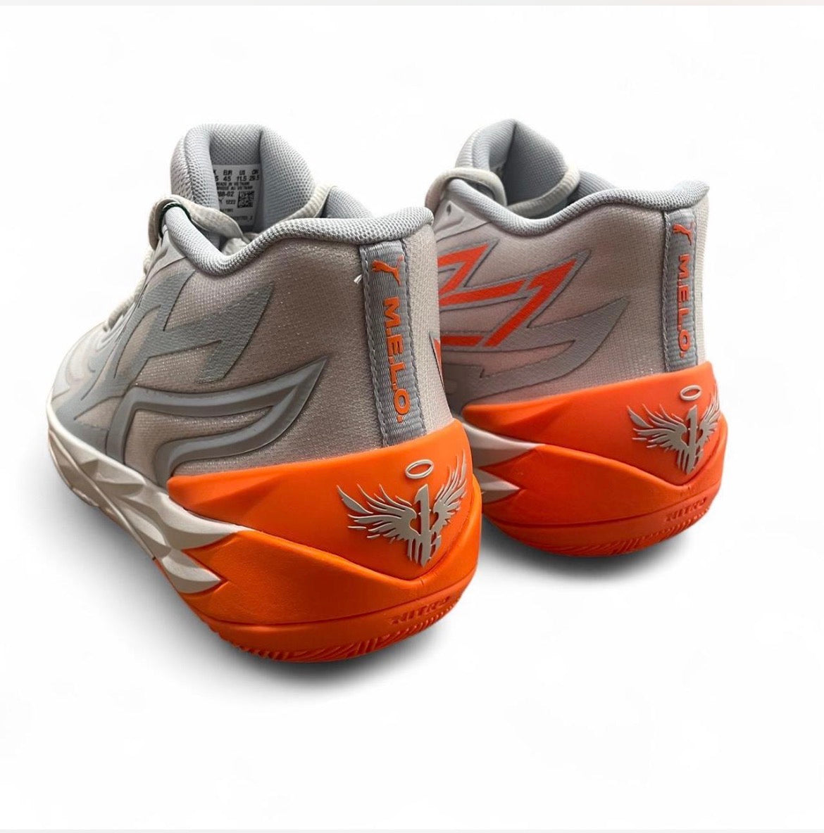 378288-02 Puma LaMelo Ball MB.02 ‘Gorange’ (2023)