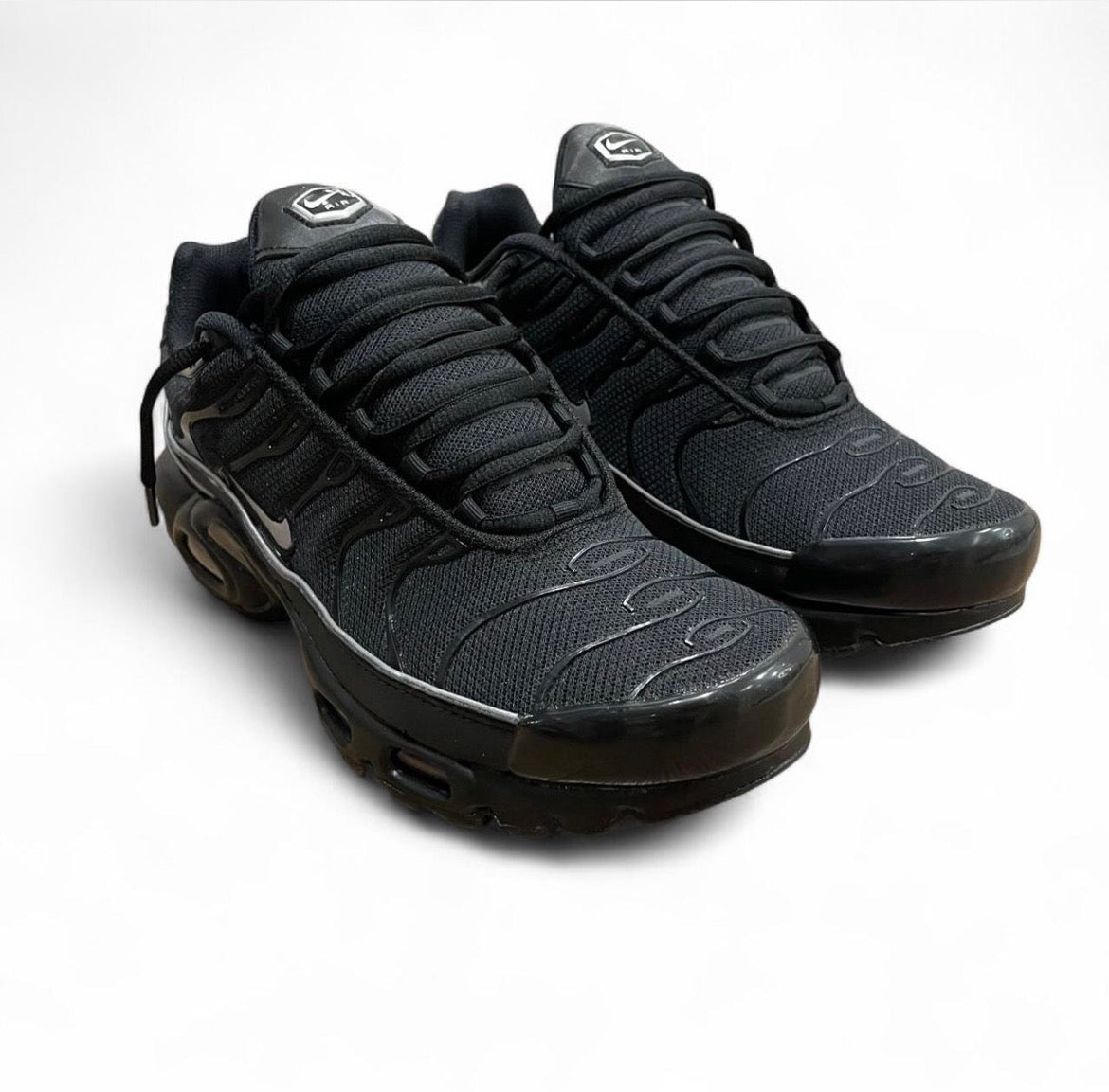HV8066-002 Nike Air Max Plus TN OG ‘Black Reflective’ (2025)