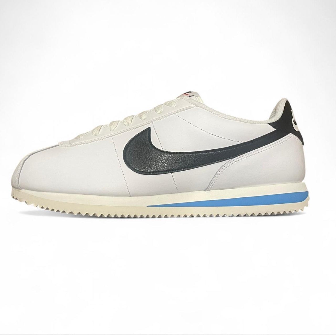 DN1791-100 Nike Cortez (Womens) ‘White Black Light Photo Blue’ (2023)