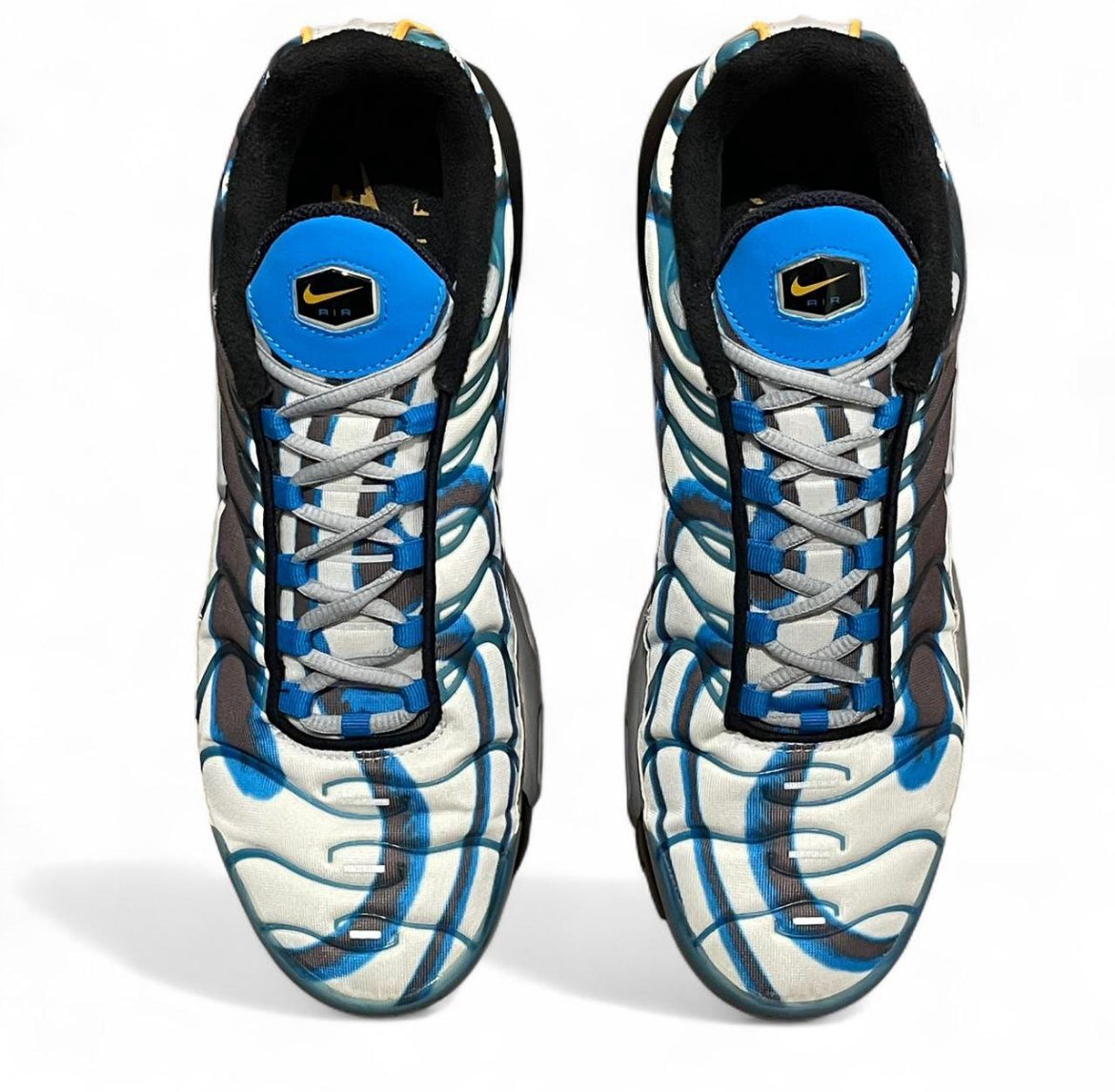 815994-400 Nike Air Max Plus TN ‘Deluxe’ (2019)