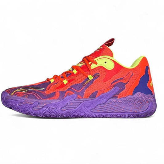 310847-01 Puma LaMelo Ball MB.03 Low ‘Lava’ (2024)
