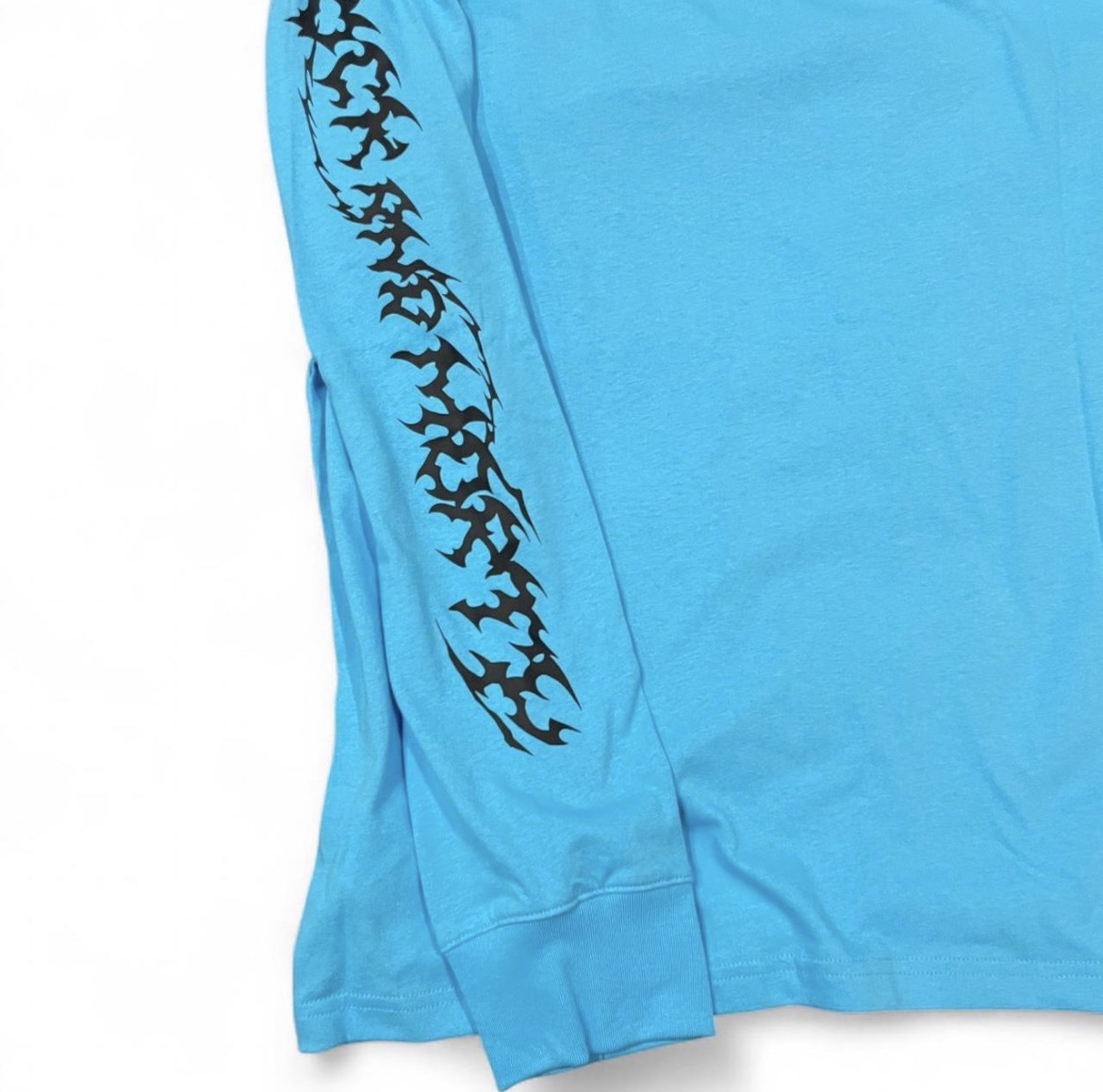 633099-01 PUMA HOOPS x Rick & Morty Long Sleeved Basketball T-Shirt
‘Bright Aqua’ (2025)