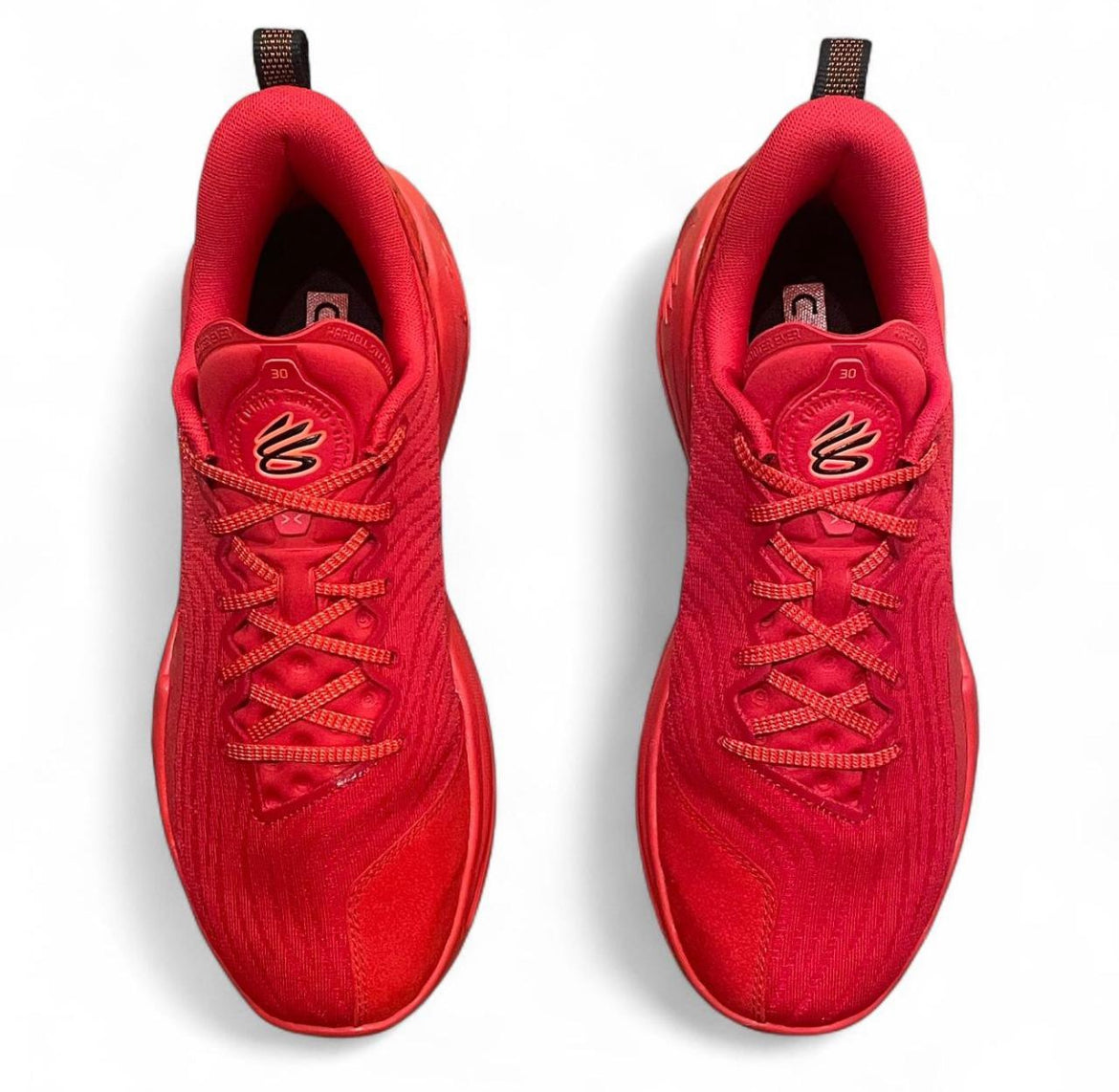 3028497-600 Under Armour CURRY Flow 12 SN ‘Spark’ (2025)