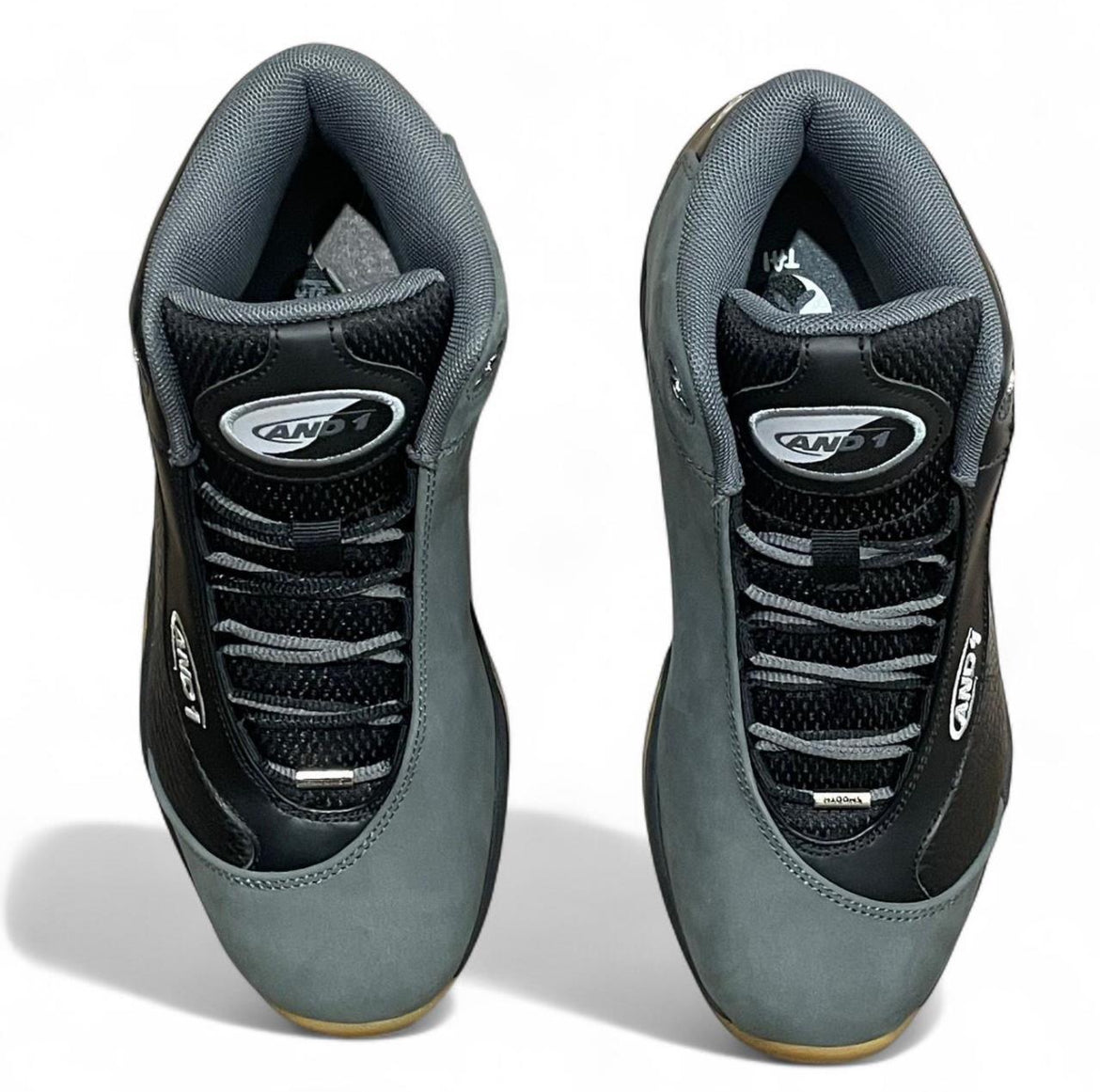 D1055MBV AND1 Tai Chi LX ‘Black Gum’ (2023)