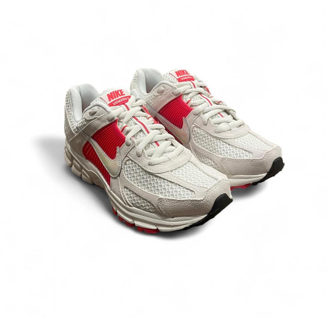 HF5072-133 Nike Zoom Vomero 5 (Womens) ‘Siren Red’ (2024)