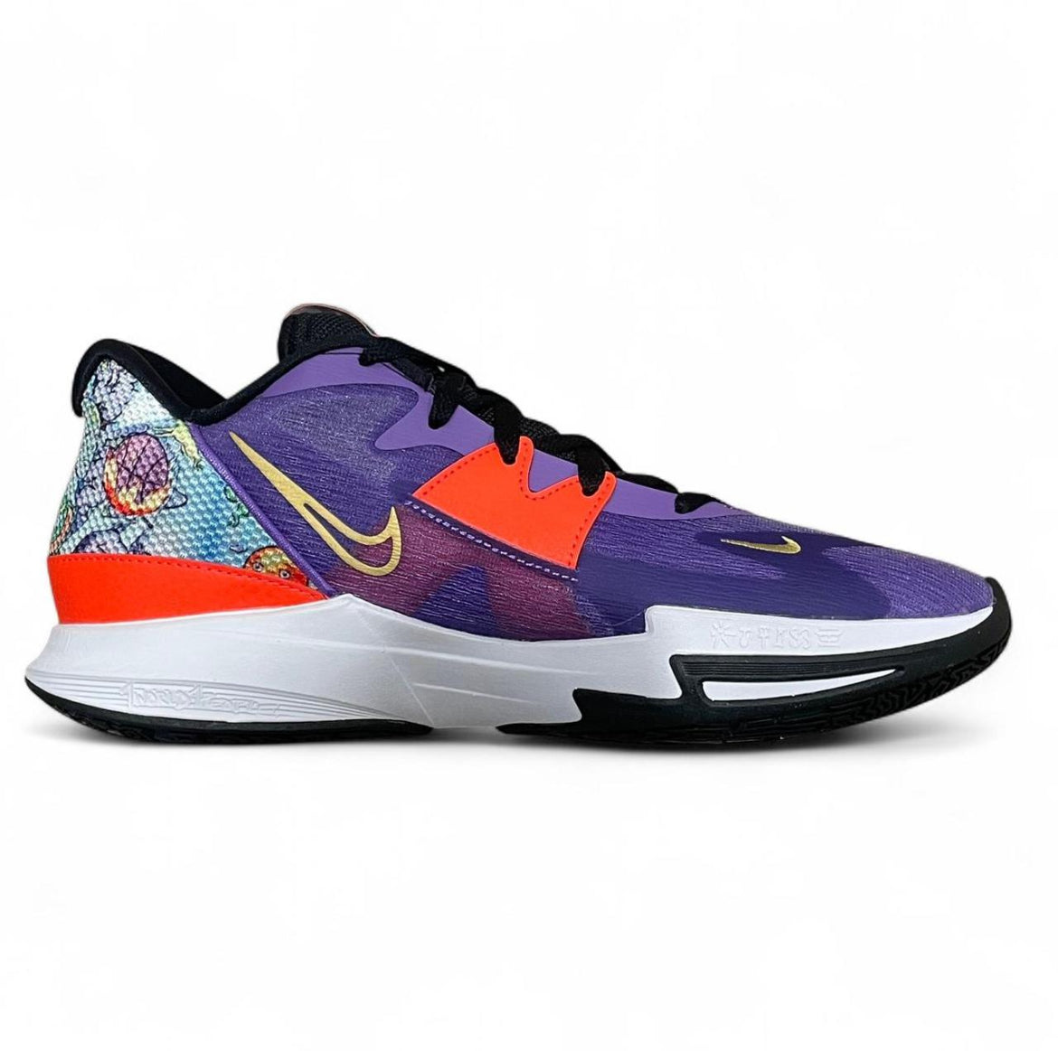 DJ6012-002 Nike Kyrie Low 5 ‘Jewell Loyd Mural’ (2022)