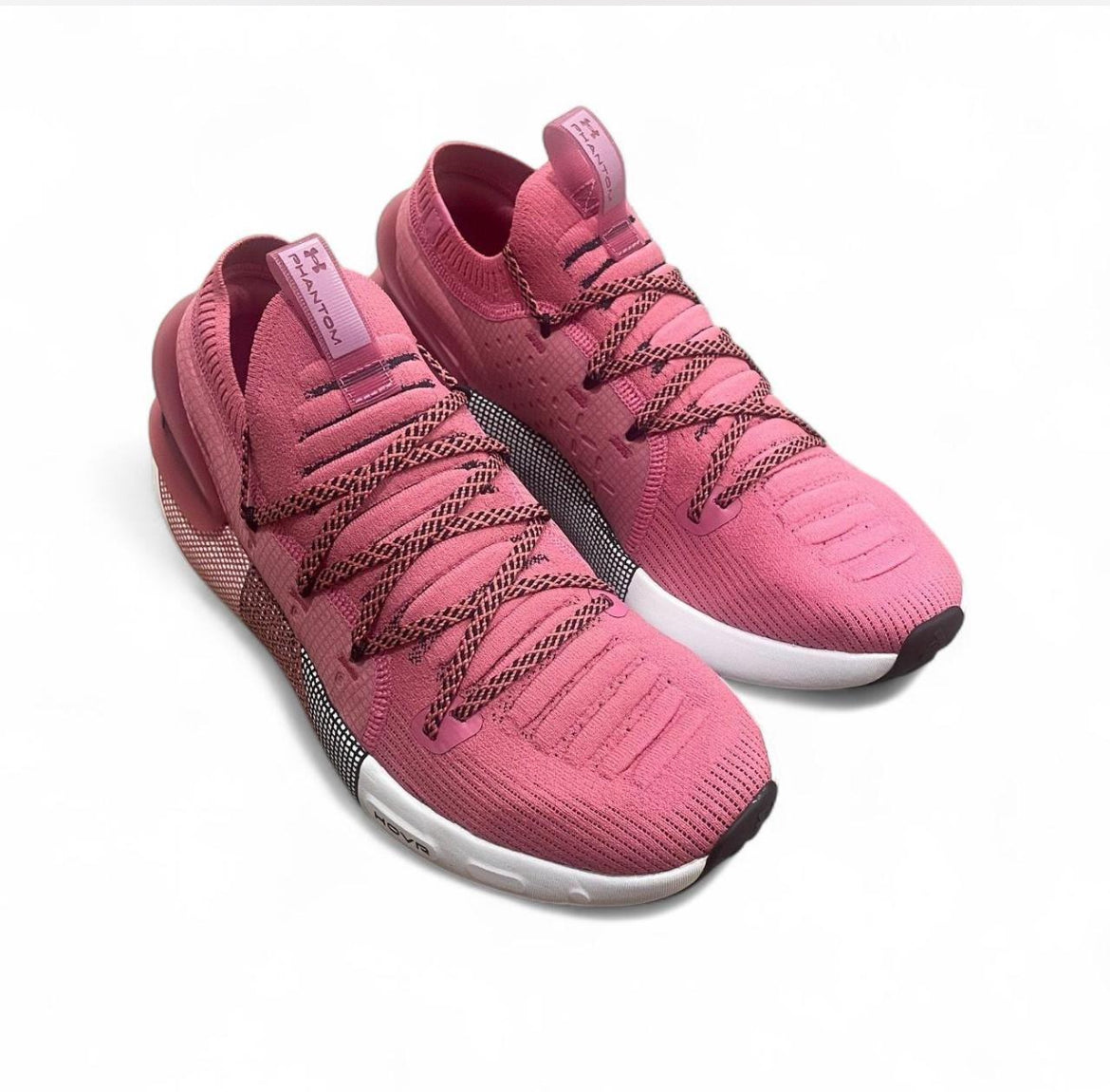 3025516-601 Under Armour HOVR Phantom 3 ‘Pace Pink’ (2023)