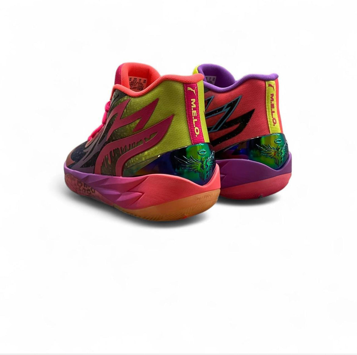 378283-01 Puma LaMelo Ball MB.02 ‘Be You’ (2023)