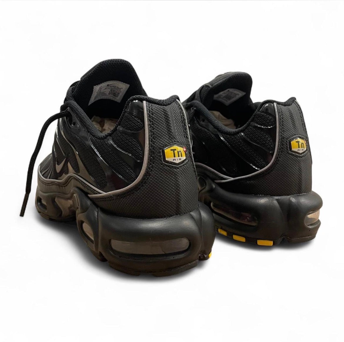 HV8066-002 Nike Air Max Plus TN OG ‘Black Reflective’ (2025)