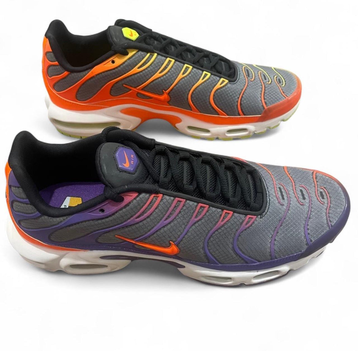 CI5924-061 Nike Air Max Plus TN ‘Dark Colour Flip’ (2018)