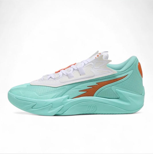 311398-01 Puma Scoot Zeros II ‘Aquatic Orange Poppy’ (2025)
