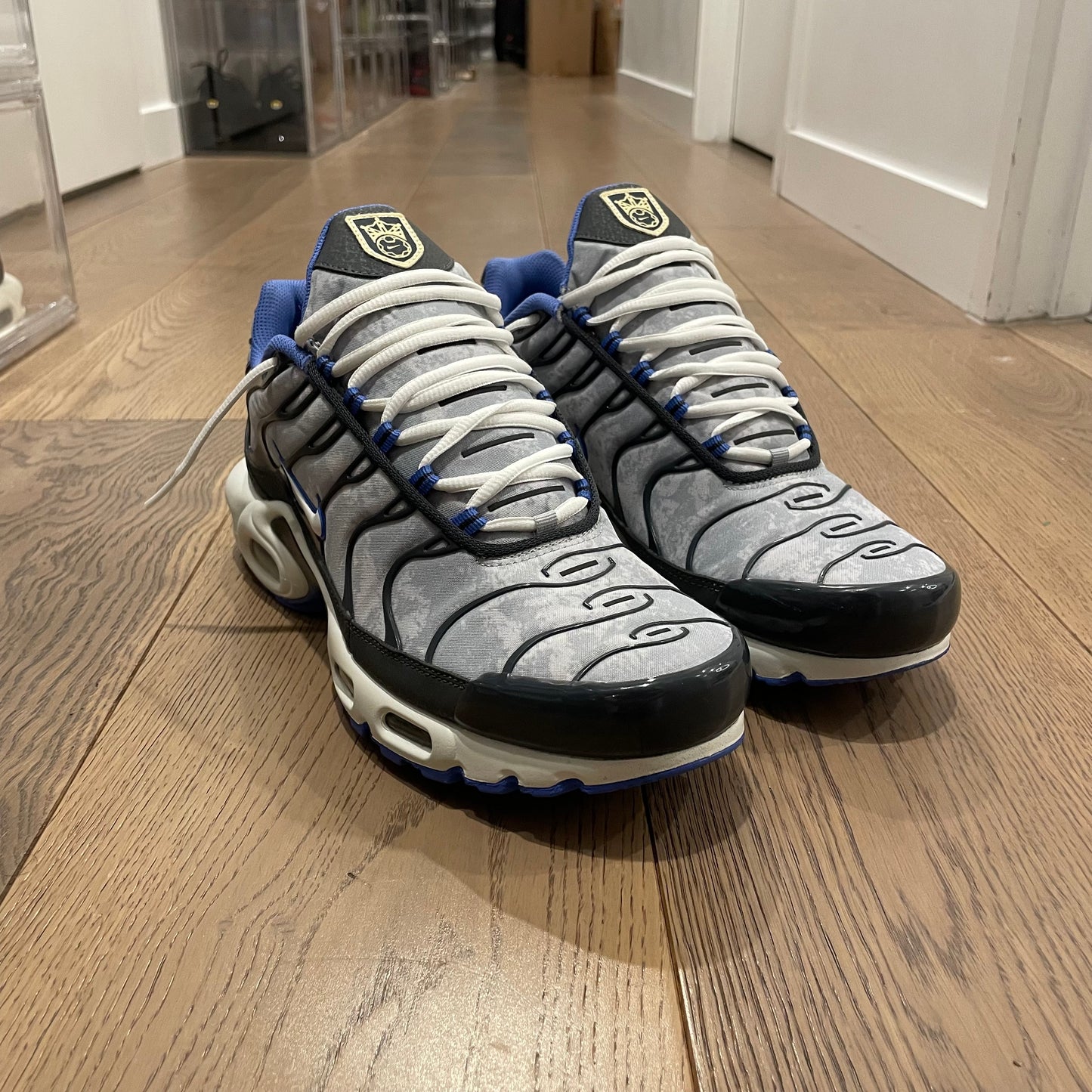 DQ3981-001 Nike Air Max Plus TN ‘Social F.C.’ (2022)