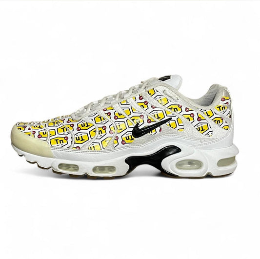 903827-100 Nike Air Max Plus TN QS ‘All-Over Print White’ (2018)