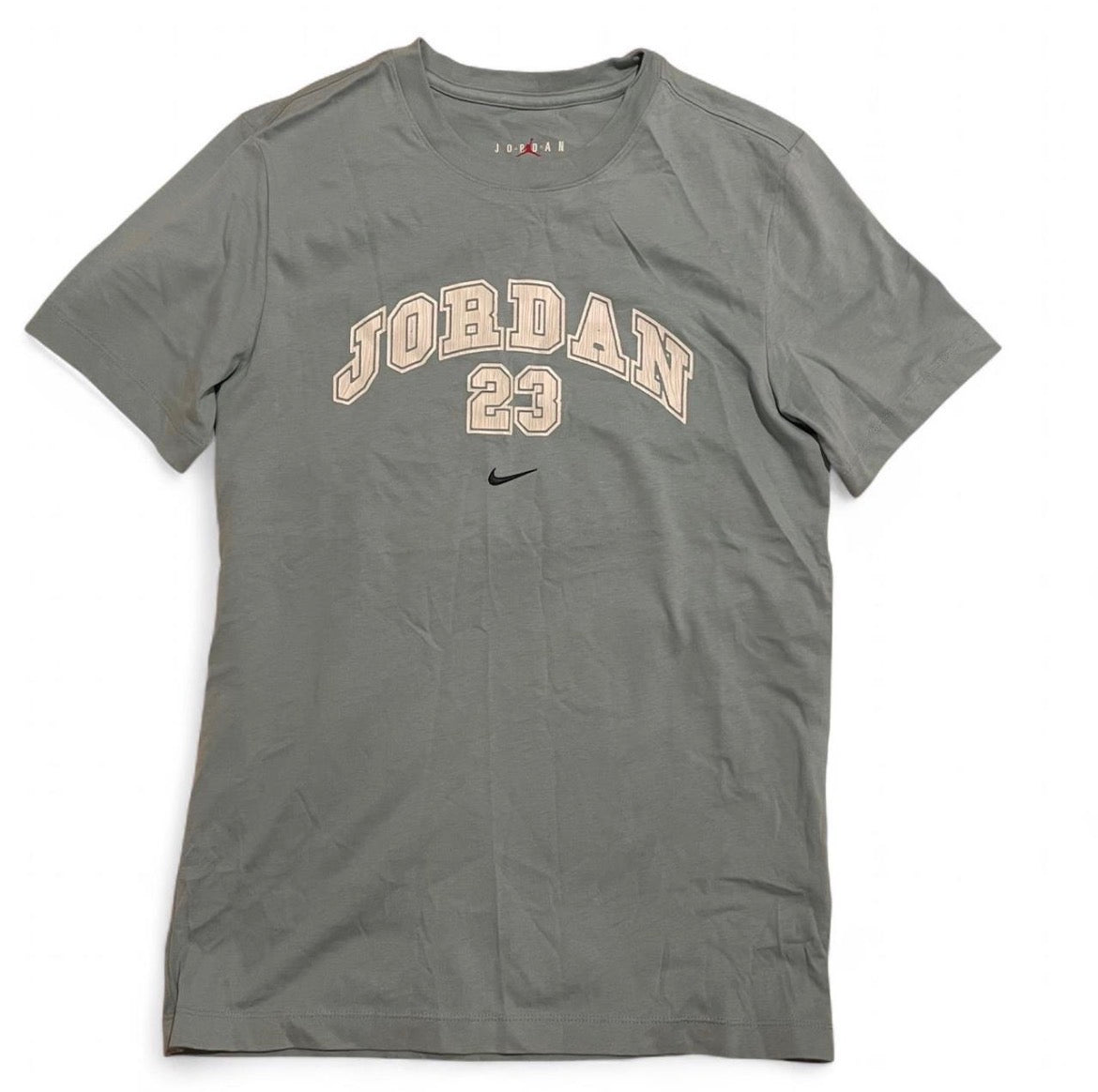 IB7524-309 Nike Jordan MVP T-Shirt ‘Mineral/Sail/Sail’ (2025)