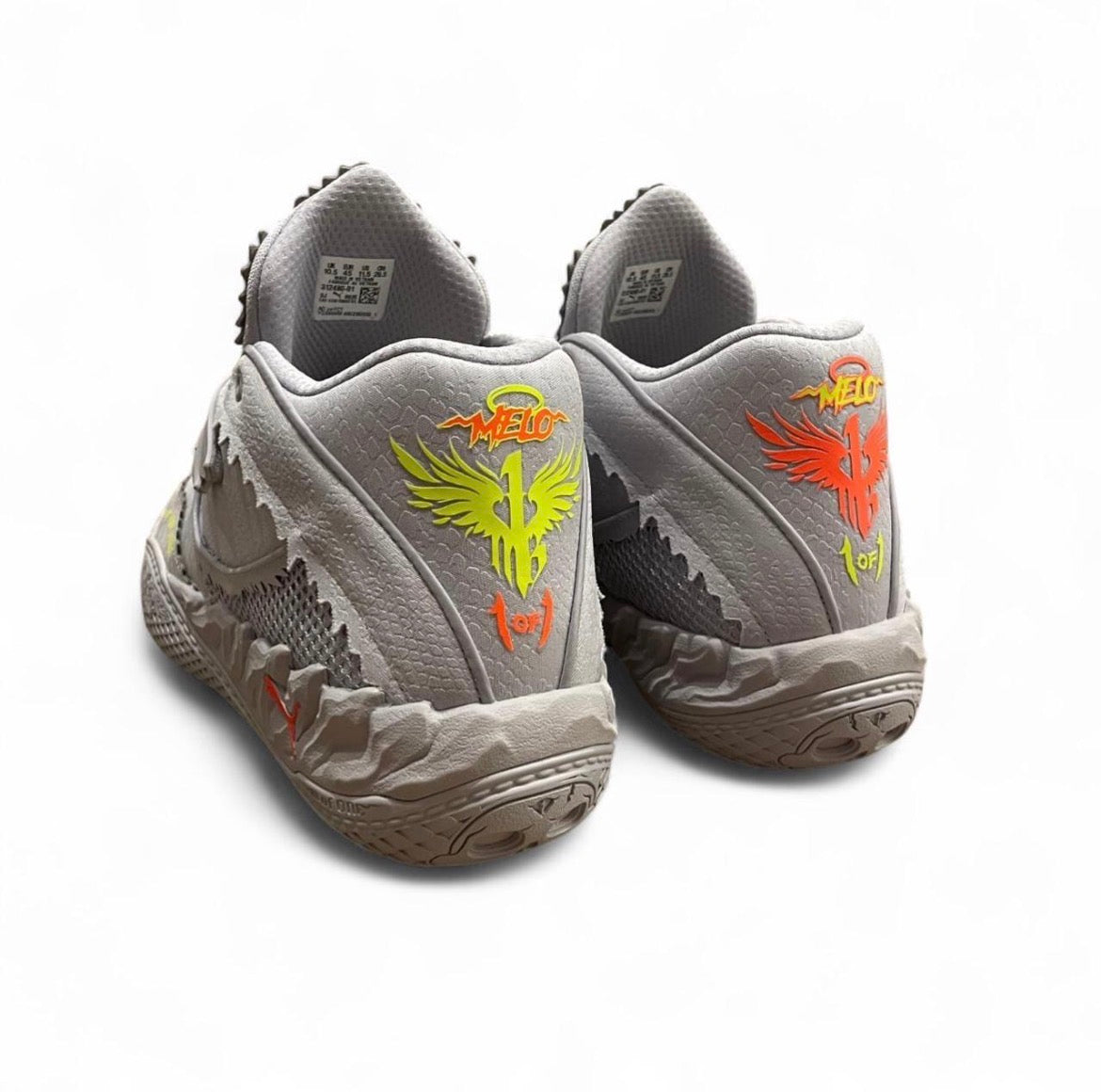 312480-01 Puma LaMelo Ball MB.05 ‘Shine’ (2026)