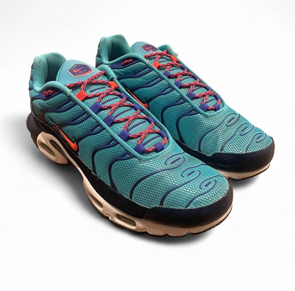 AV7940-300 Nike Air Max Plus TN ‘Discover Your Air’ (2018)