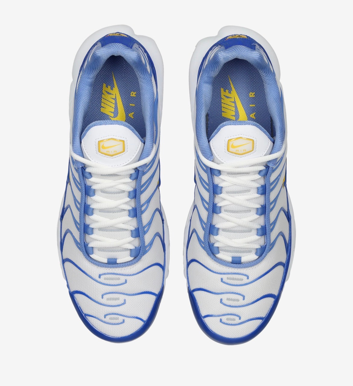 IF6224-100 Nike Air Max Plus TN ‘White Lion Blue’ (2025)