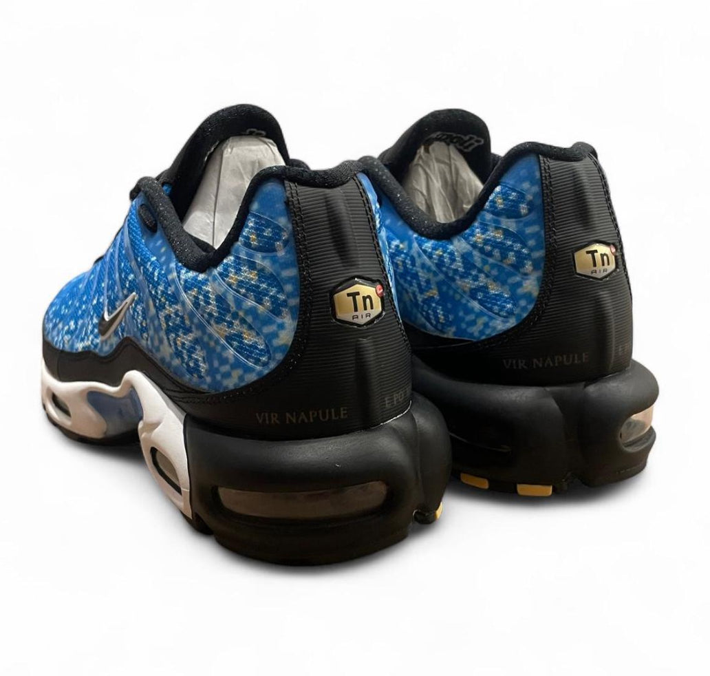 HM0718-400 Nike Air Max Plus TN ‘Napoli’ (2024)