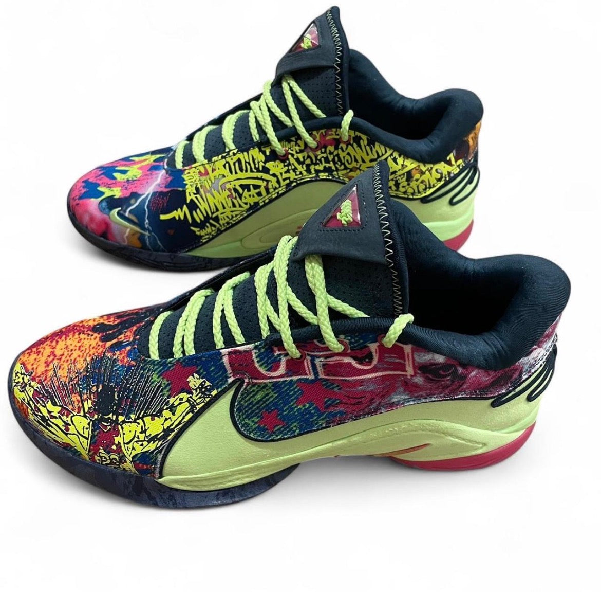 HV8451-400 Nike LeBron XXII ‘Bryce’s World’ (2025)