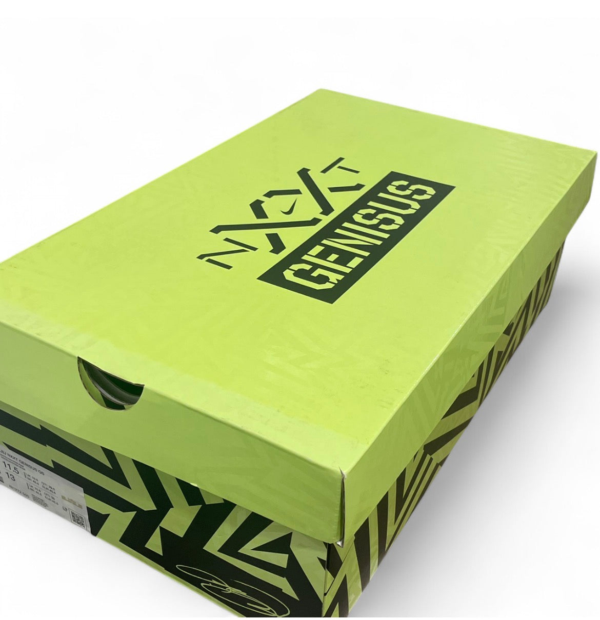 IB1272-500 Nike Zoom LeBron NXXT Genisus ‘Viotech’ (2025)