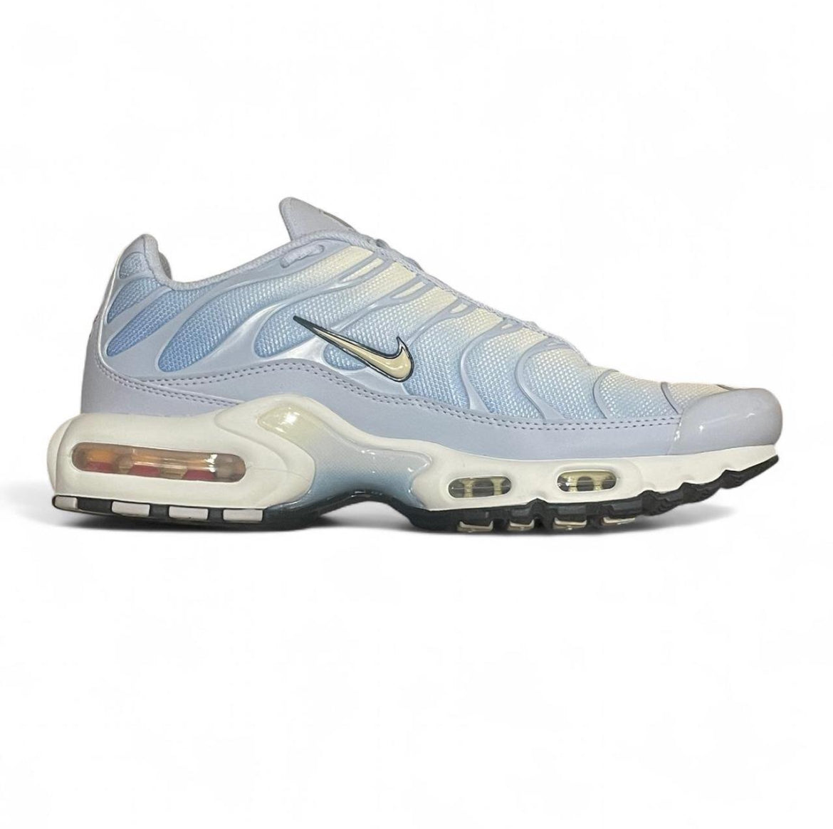 DZ3670-004 Nike Air Max Plus TN (Womens) ‘Daybreak’ (2024)