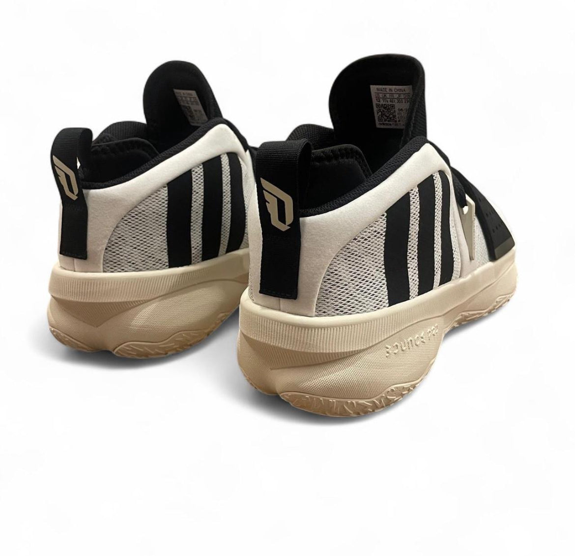 ID5678 Adidas Dame 8 EXTPLY ‘Heavy Hitter’ (2023)