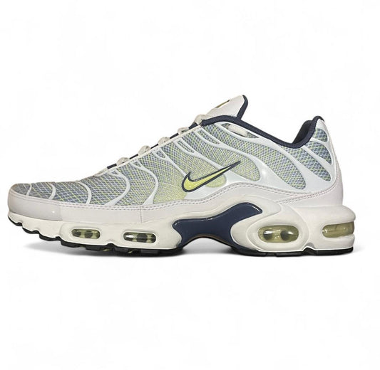 HV6227-001 Nike Air Max Plus TN ‘Pebble Grey Lime’ (2025)