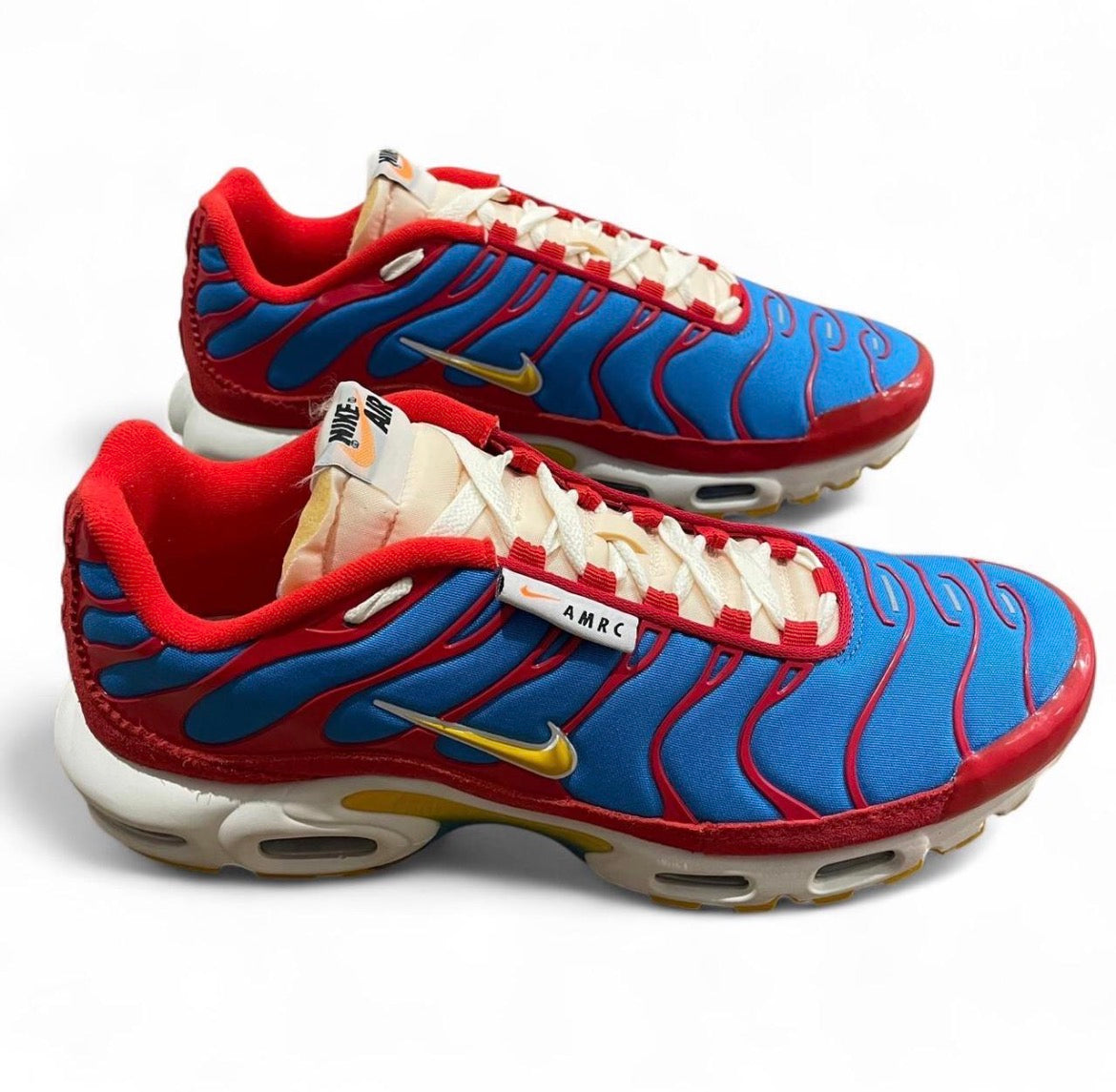 DC9332-600 Nike Air Max Plus SE ‘Air Max Running Club University Blue’ (2021)