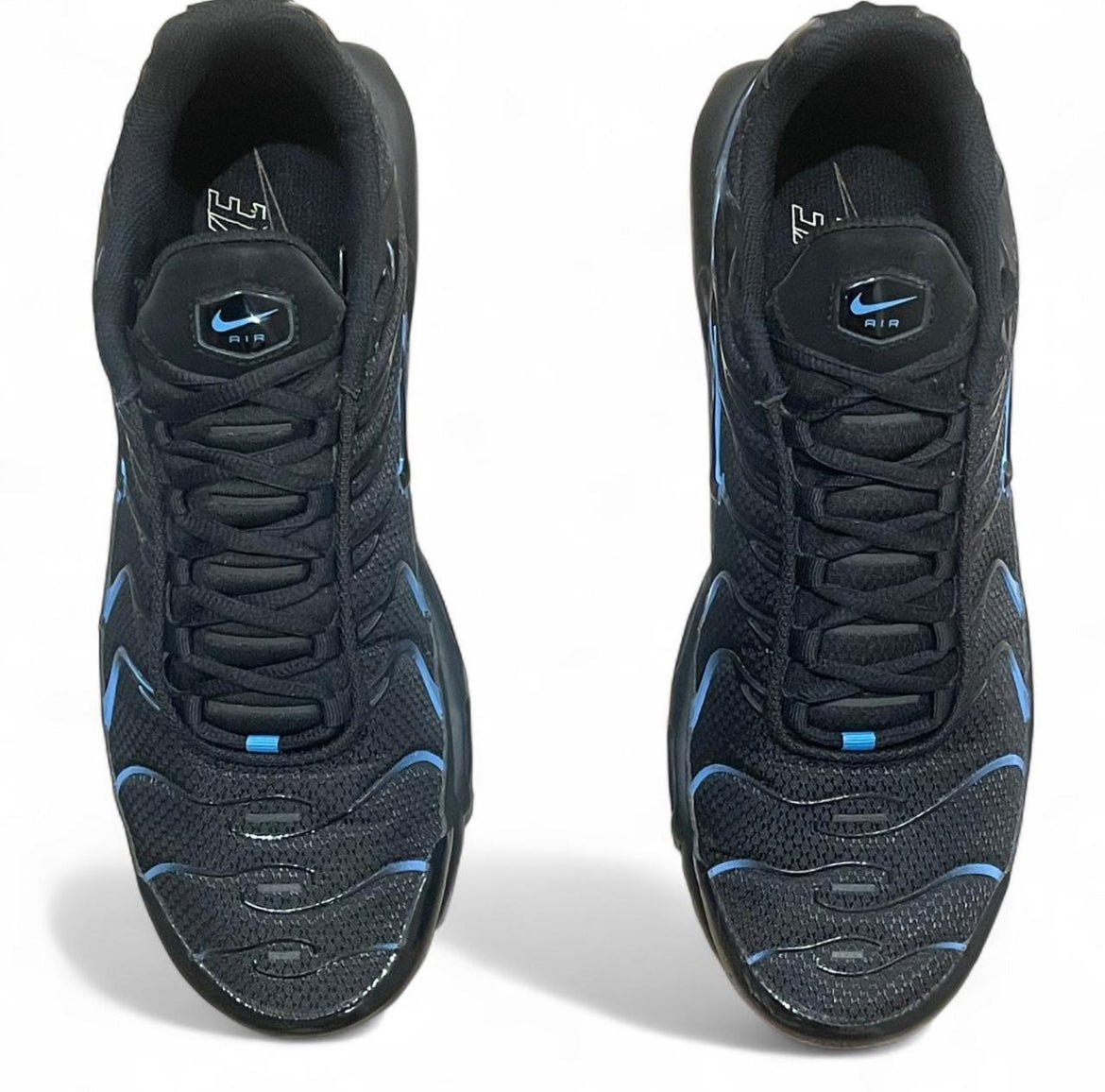 DM0032-005 Nike Air Max Plus TN ‘Black University Blue’ (2022)