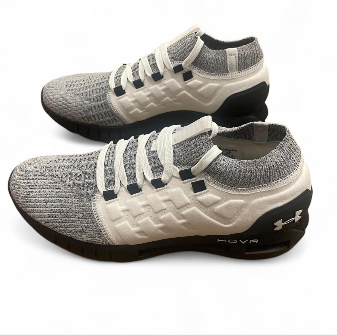 3027566-106 Under Armour M Phantom 1 Reissue ‘White Black’ (2024)