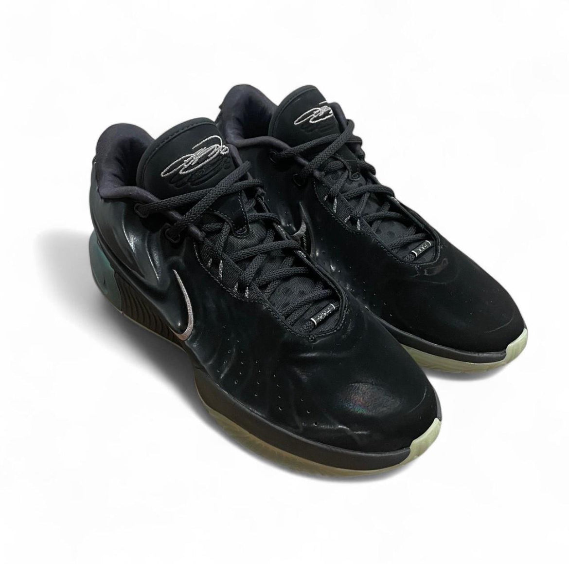 FB2238-001 Nike LeBron XXI ‘Tahitian’ (2023)