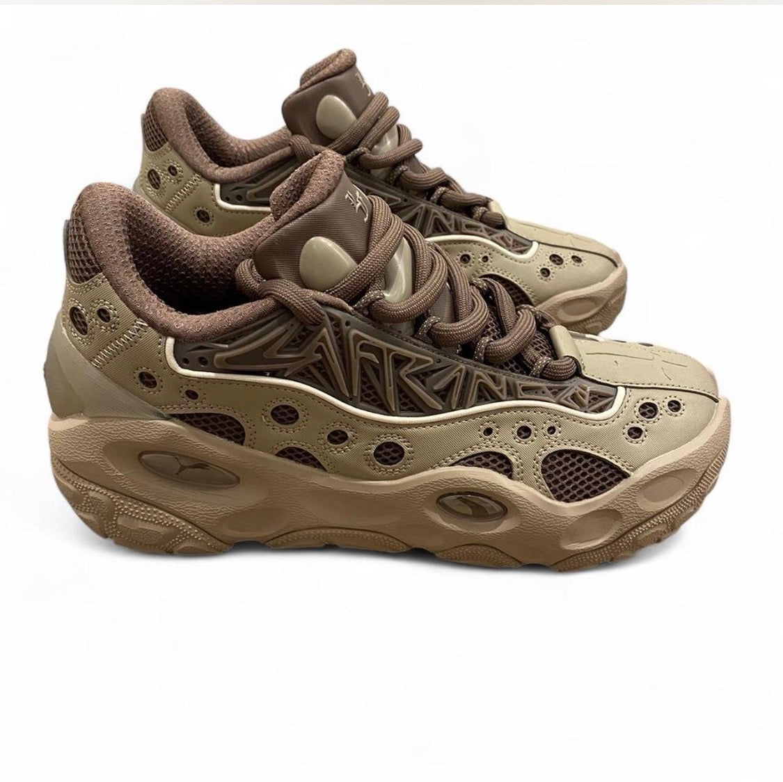 312716-01 Puma LaMelo Ball LaFrance RNR ‘Trail’ (2026)