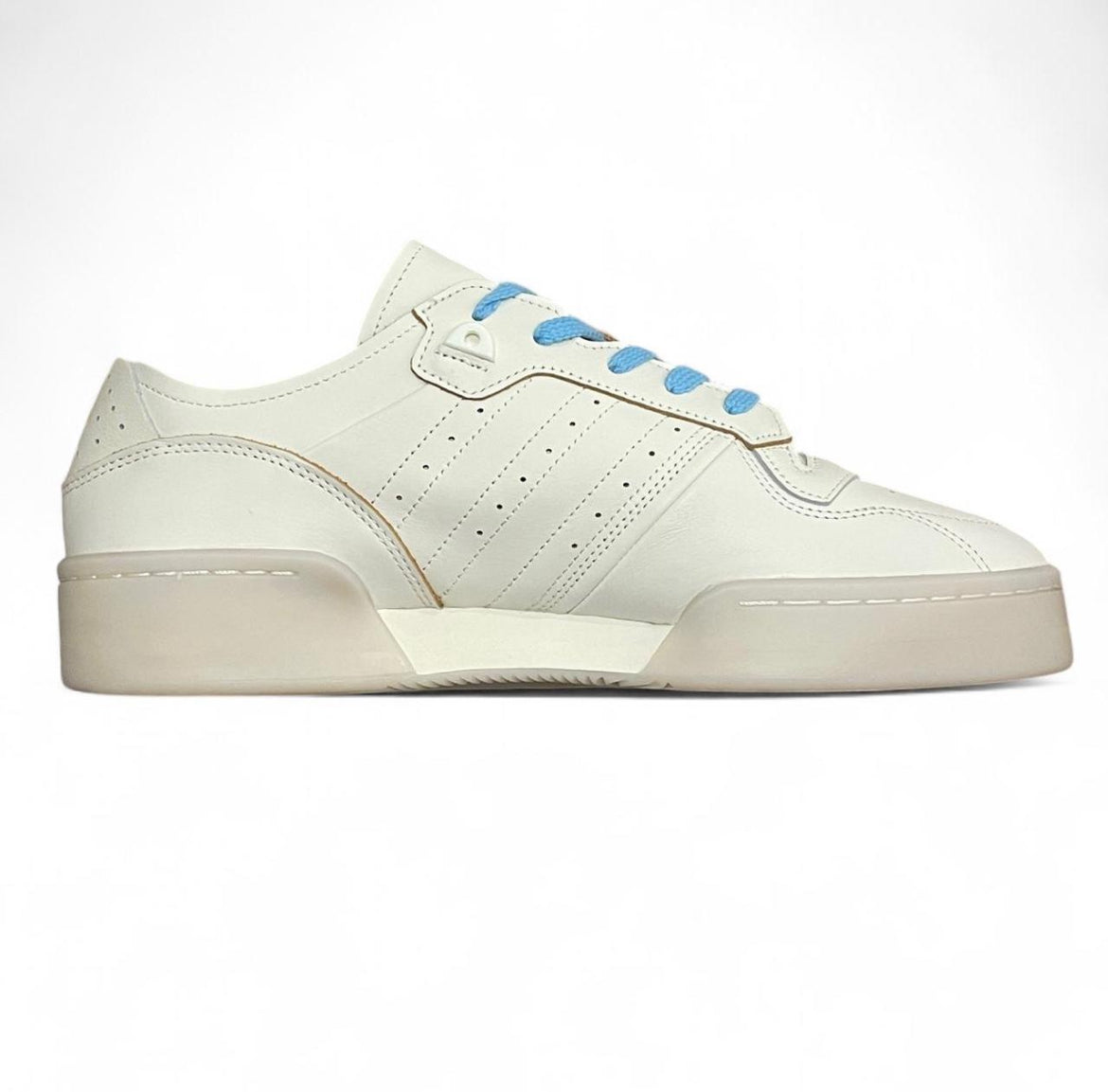 ID2844 Adidas Rivalry Summer Low ‘Ivory Semi Blue Burst’ (2024)
