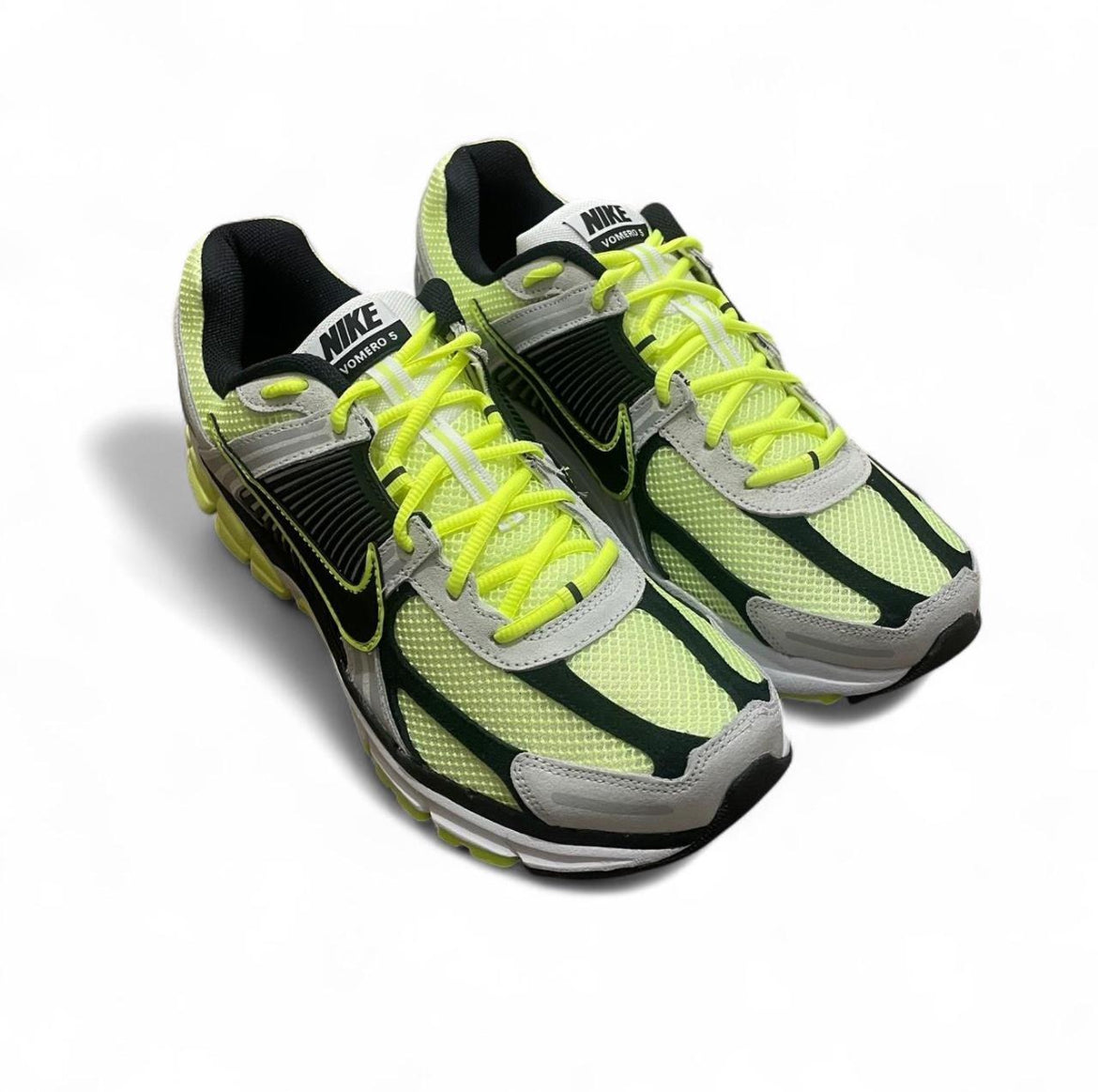 FB9149-701 Nike Zoom Vomero 5 ‘Life Lime’ (2024)