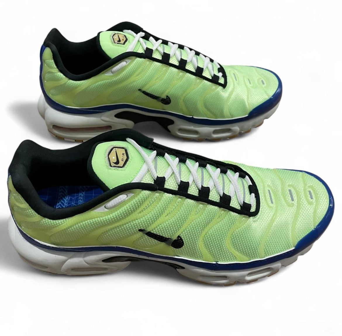 DZ0480-300 Nike Air Max Plus TN
‘M. Frank Rudy’ (2023)