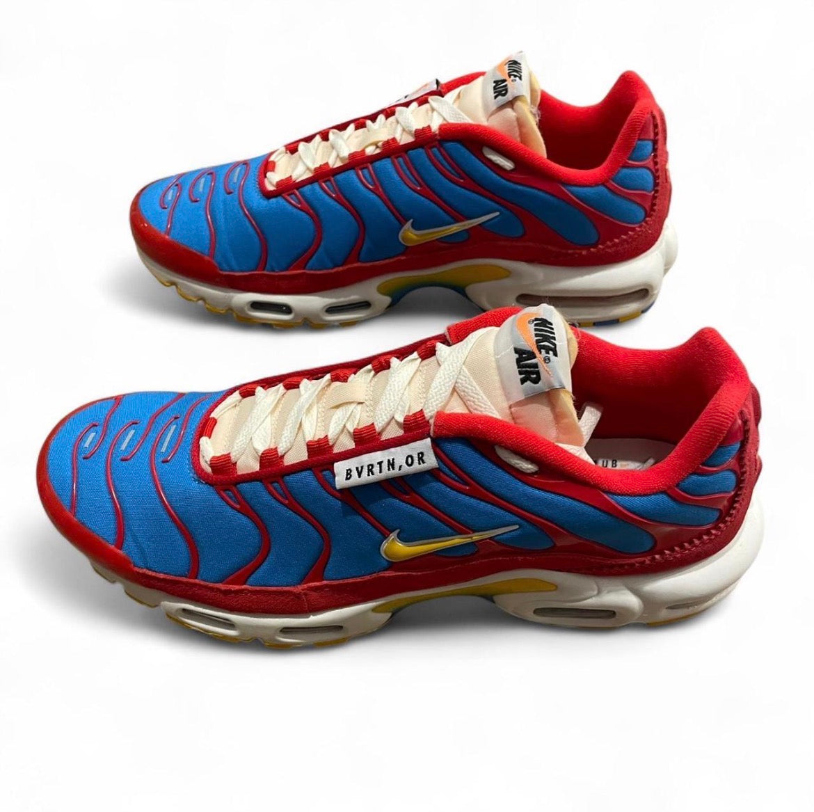 DC9332-600 Nike Air Max Plus SE ‘Air Max Running Club University Blue’ (2021)