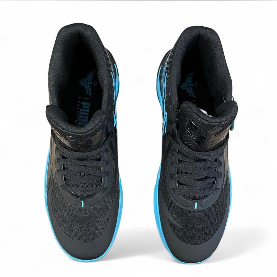 377644-01 Puma LaMelo Ball MB.02 ‘Phenom’ (2022) US11 BNIB