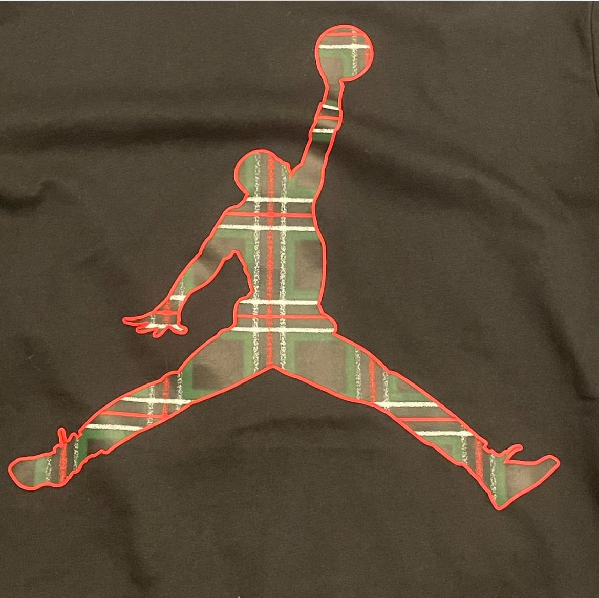 FZ1977-010 Jordan Flight Essentials Tee Men’s T-Shirt ‘Black’ (2025)