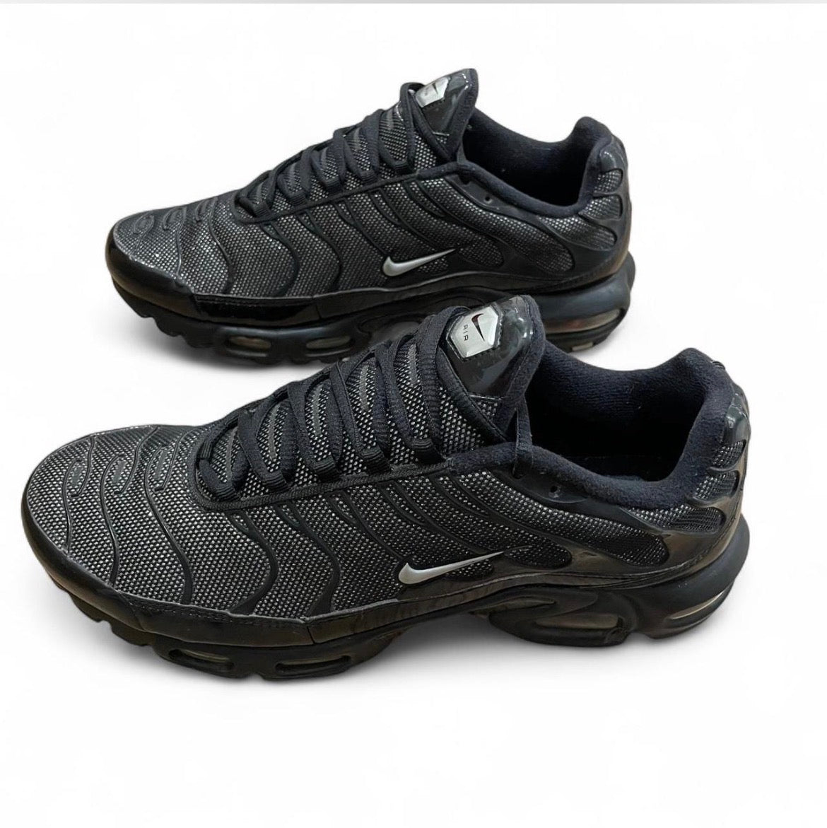 605112-026 Nike Air Max Plus TN (Womens) ‘Strass Black’ (2011)