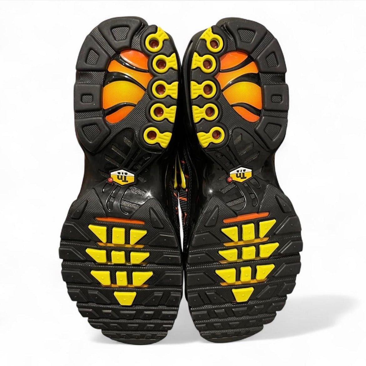 IH4459-010 Nike Air Max Plus TN ‘Tuned Air Sunrise’ (2025)