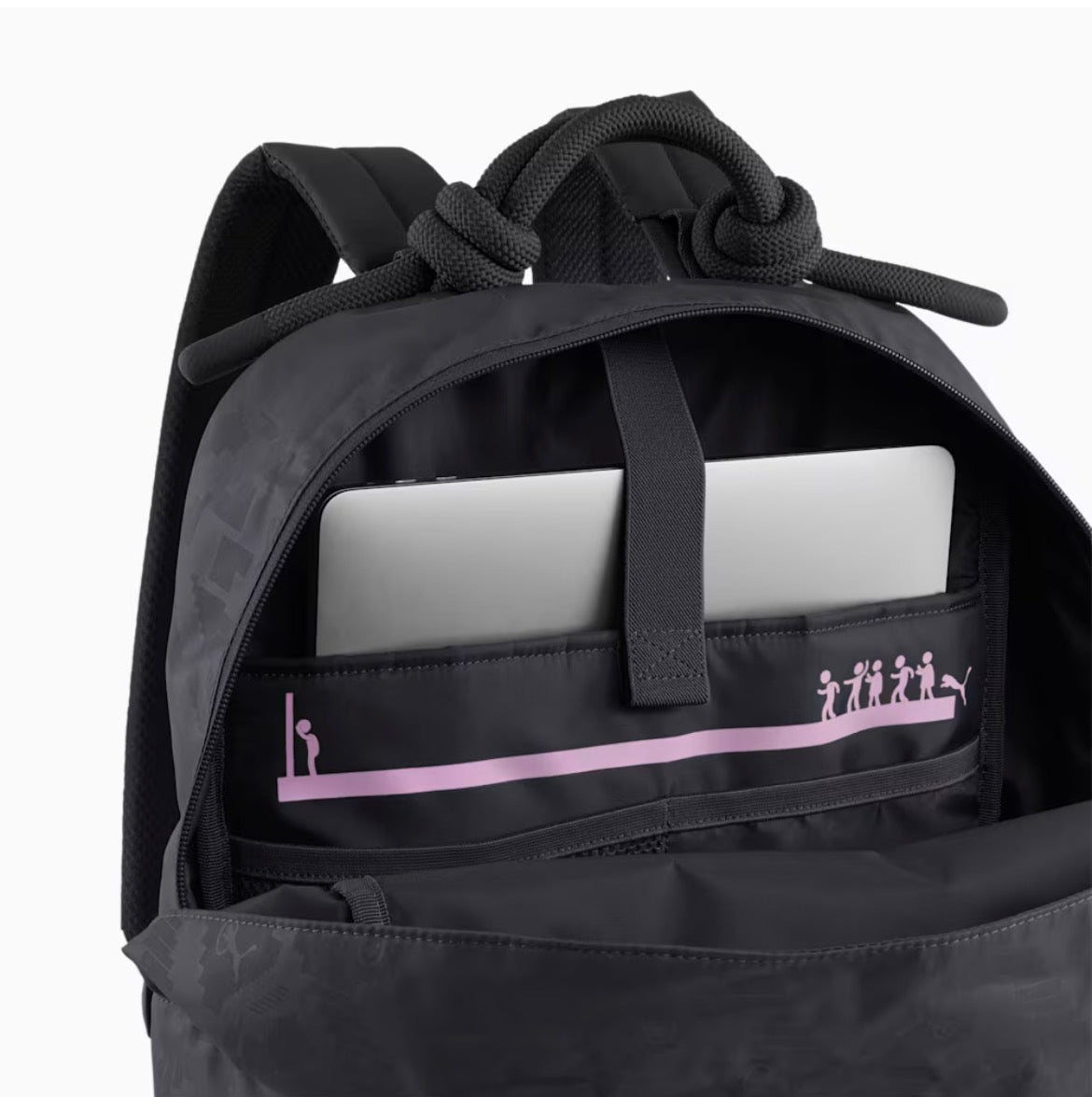 090918-01 PUMA x SQUID GAME Backpack Limited Edition ‘Black’ (2025)