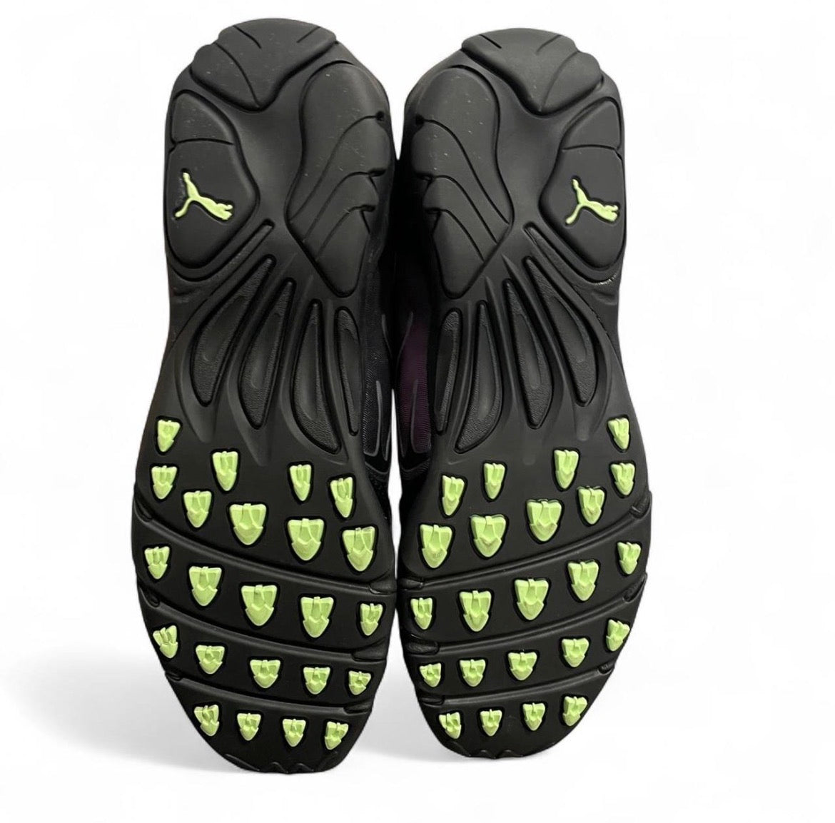 308843-01 Puma Inhale ‘F1 75th Anniversary Green Black’ (2025)