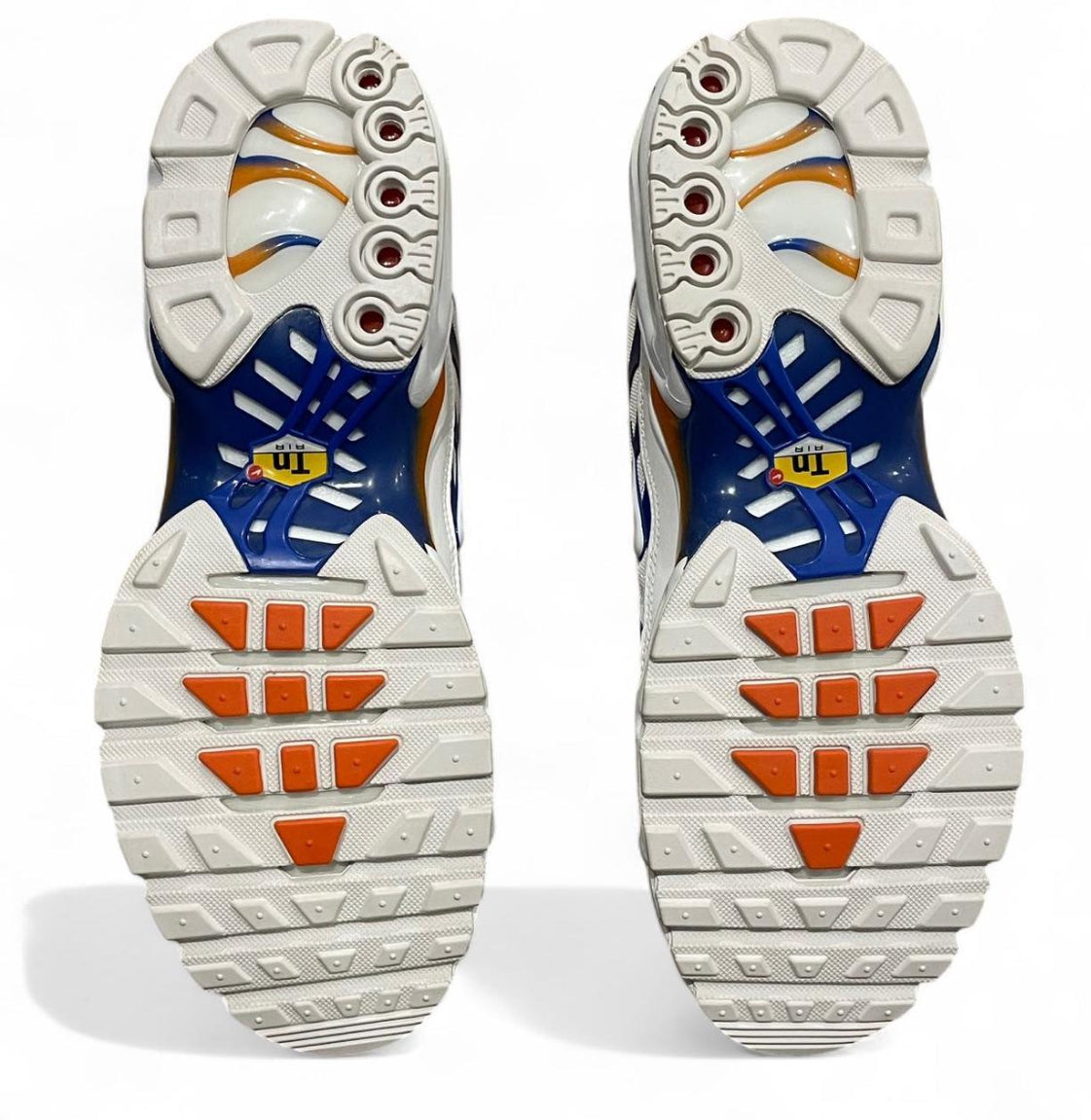 DZ3671-103 Nike Air Max Plus TN (Womens) ‘Knicks’ (2023)